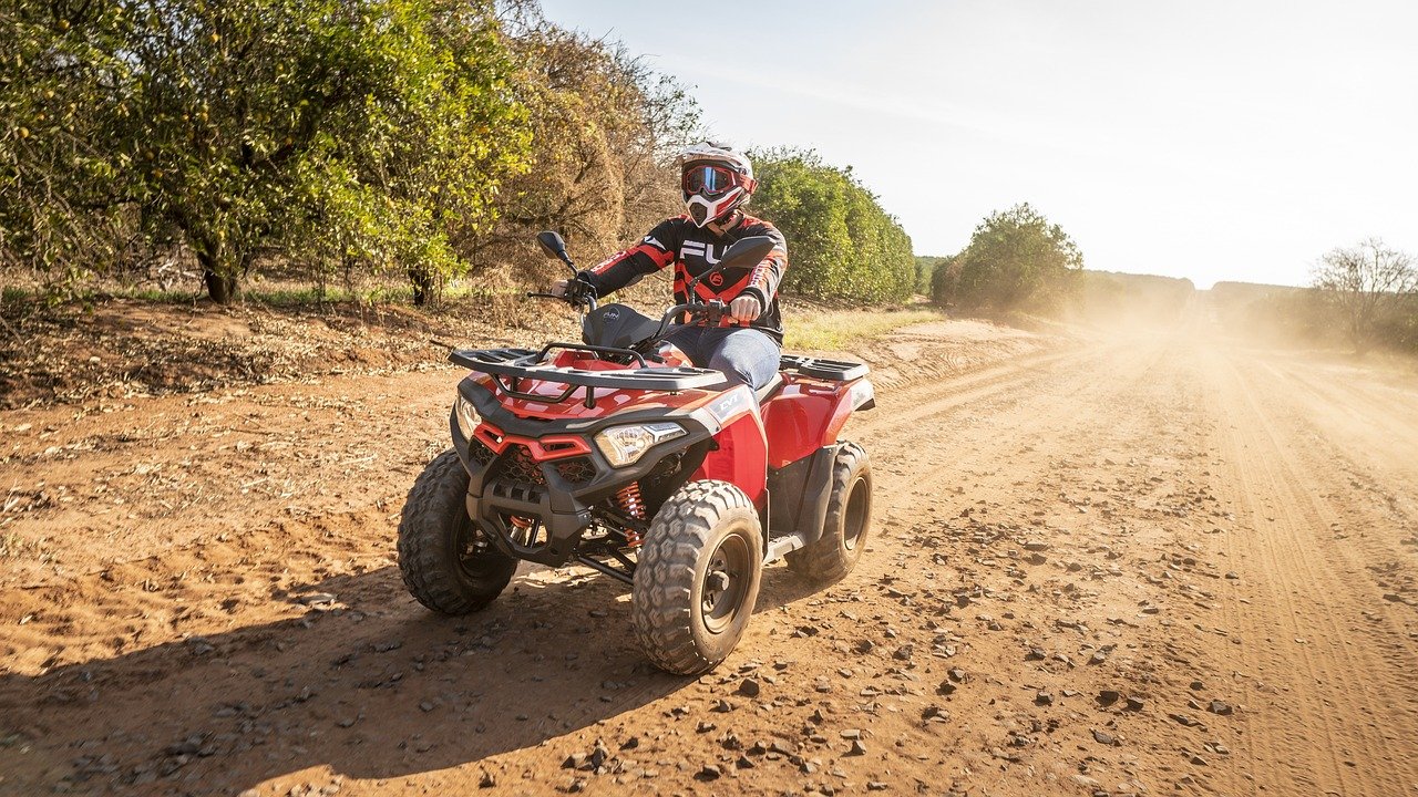 Guide to the ATV and UTV Laws in Maine ATV FAQ