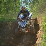 An image showcasing 7 diverse and visually striking methods to start an ATV without a key