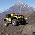 An image capturing the essence of ATV/UTV road legality across the US