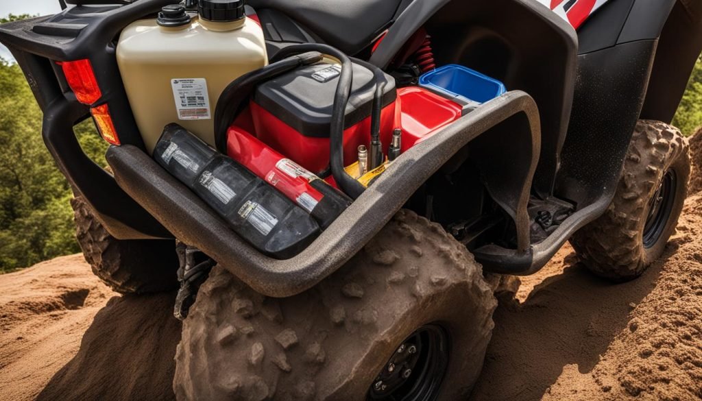 ATV Fuel Type Impact