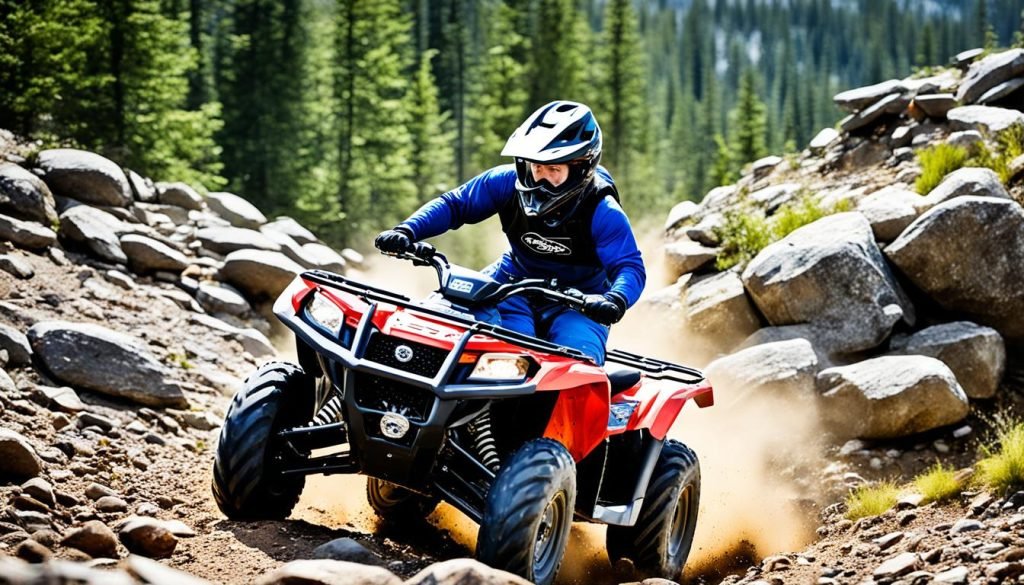 ATV Riding Tips and Precautions
