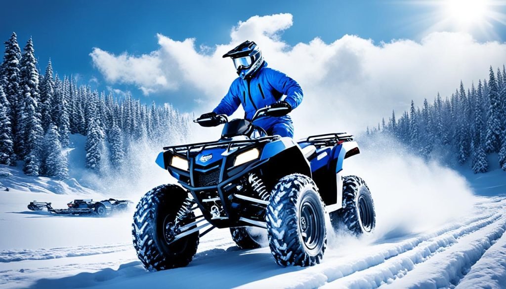 ATV Snow Accessories ATV Snow Accessories