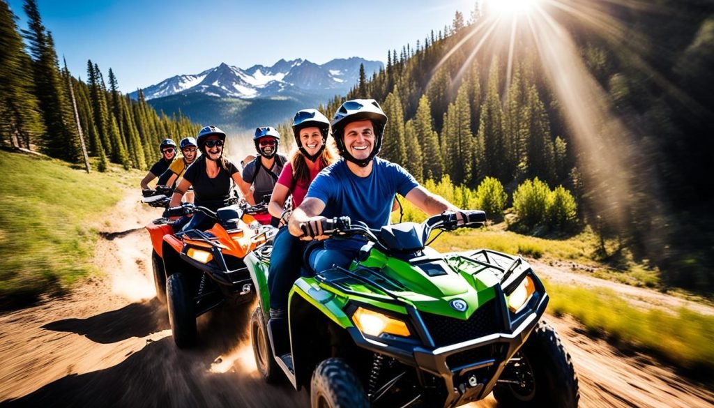 ATV in Colorado
