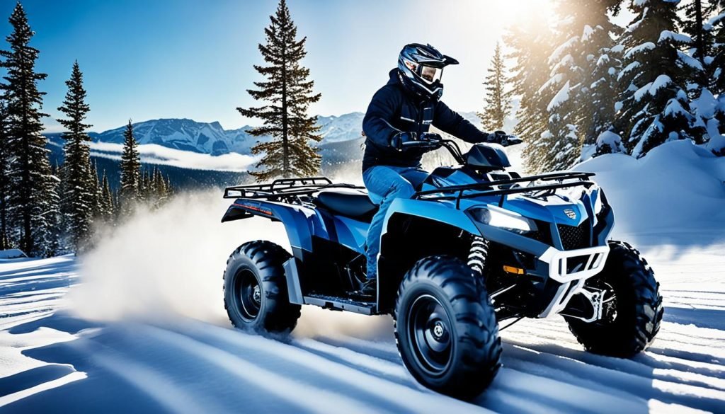 Customizable ATV accessories Customizable ATV accessories