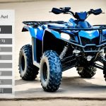 How Much Does an ATV Weigh?