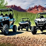 How Much does a UTV (Side by Side) Weigh?