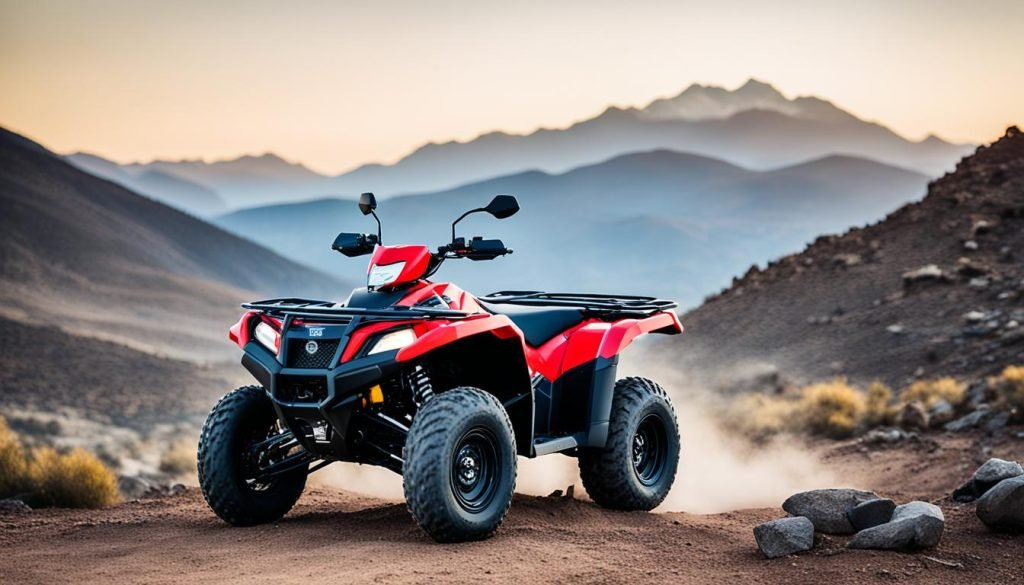 Off-road fuel efficiency