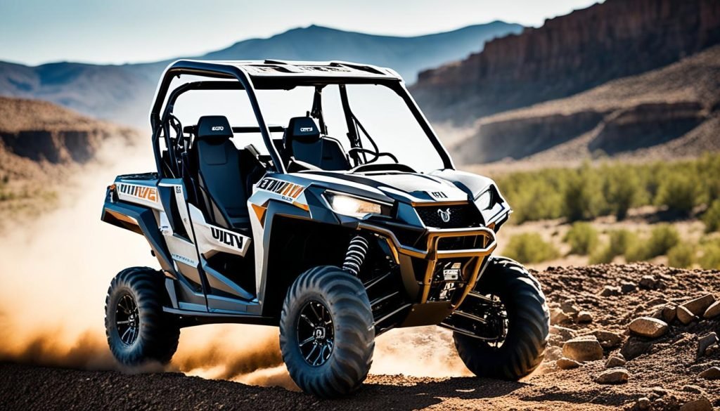 UTV weight and performance