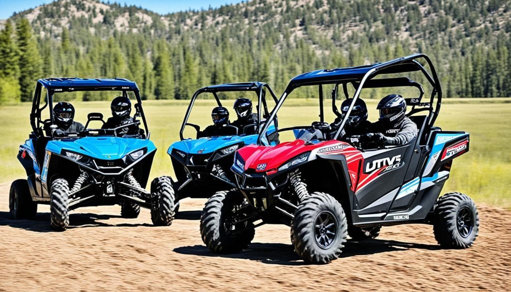 Youth UTV Sizes Youth UTV Sizes