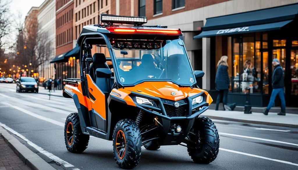 road-friendly ATV accessories road-friendly ATV accessories