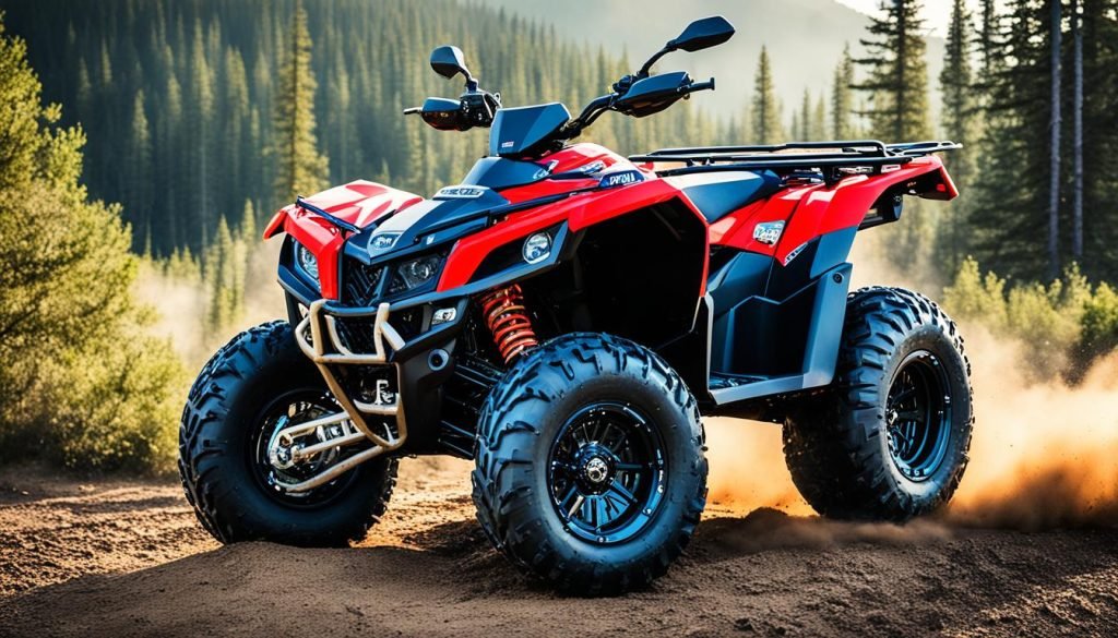 ATV Accessories and Upgrades