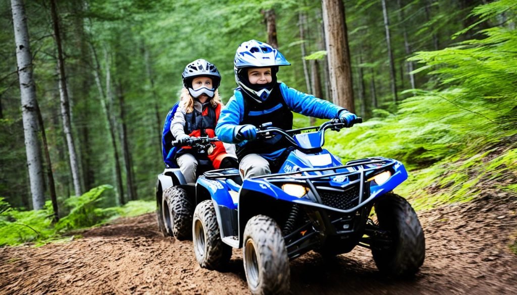 ATV Safety for Children