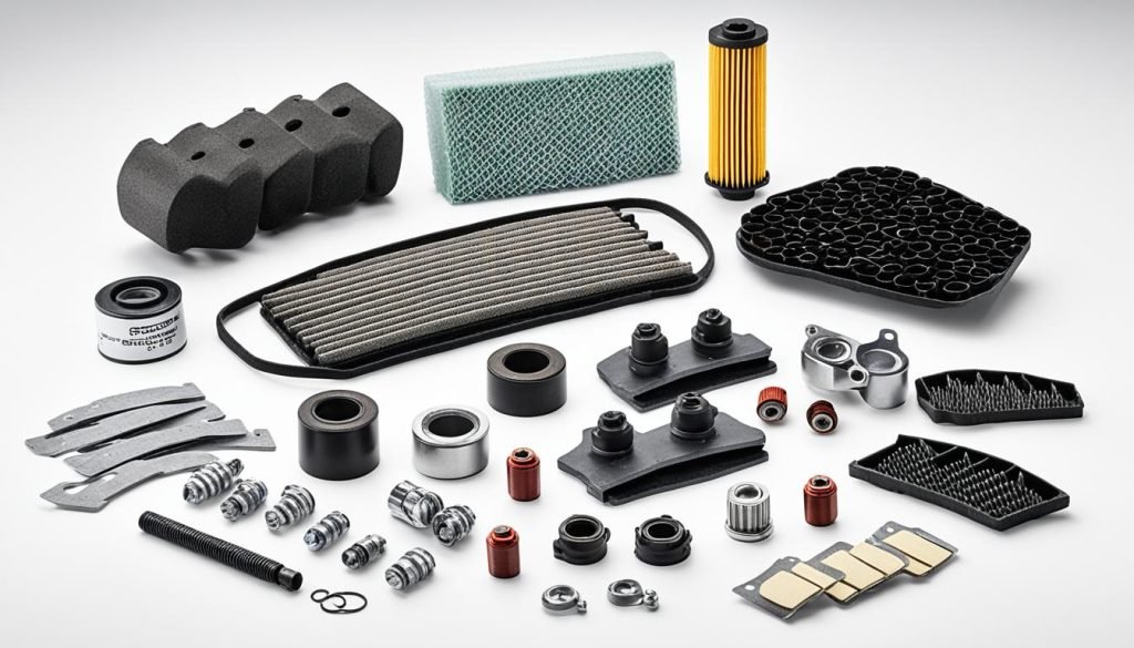 ATV Spare Parts ATV Spare Parts