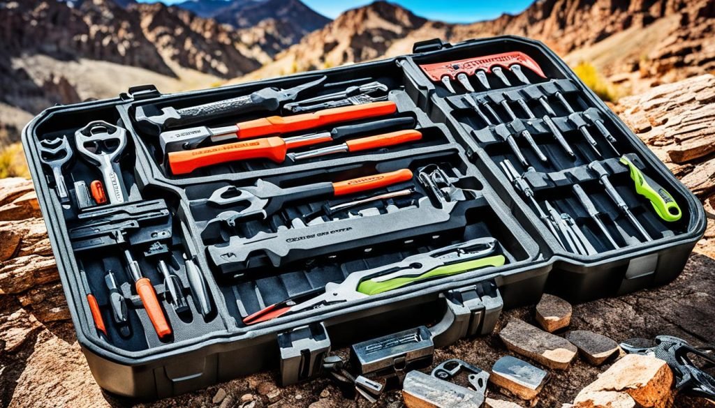 ATV Tool Kit Image ATV Tool Kit Image