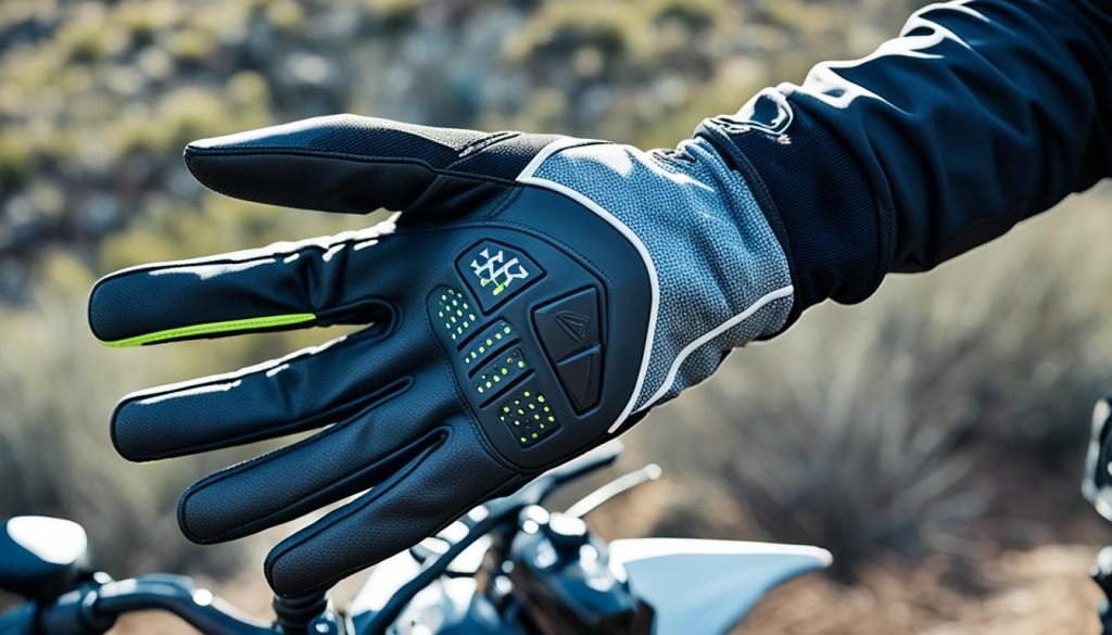 ATV riding gloves ATV riding gloves