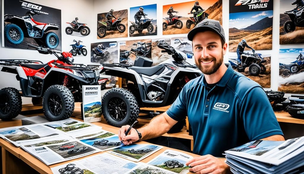 Researching ATV Brands and Models